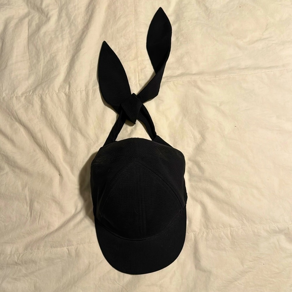 Lululemon Tie Hat